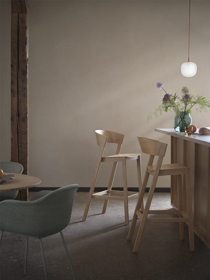 Βάζο Silent Ø15 cm, Dark Green Muuto