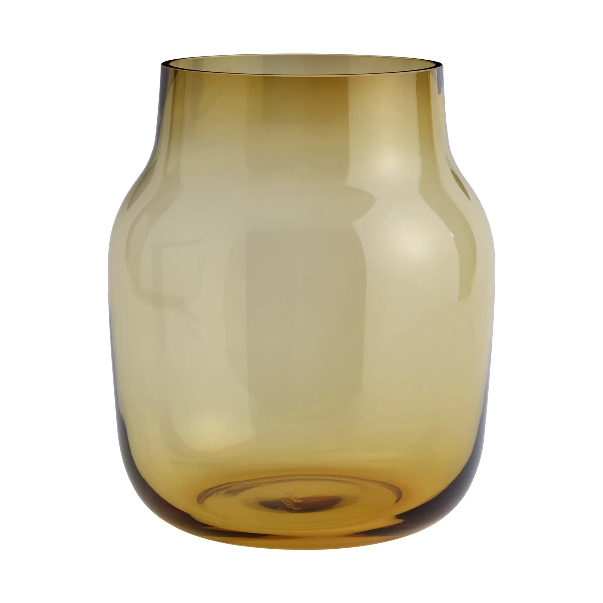 Βάζο Silent Ø20 cm, Burnt Orange Muuto