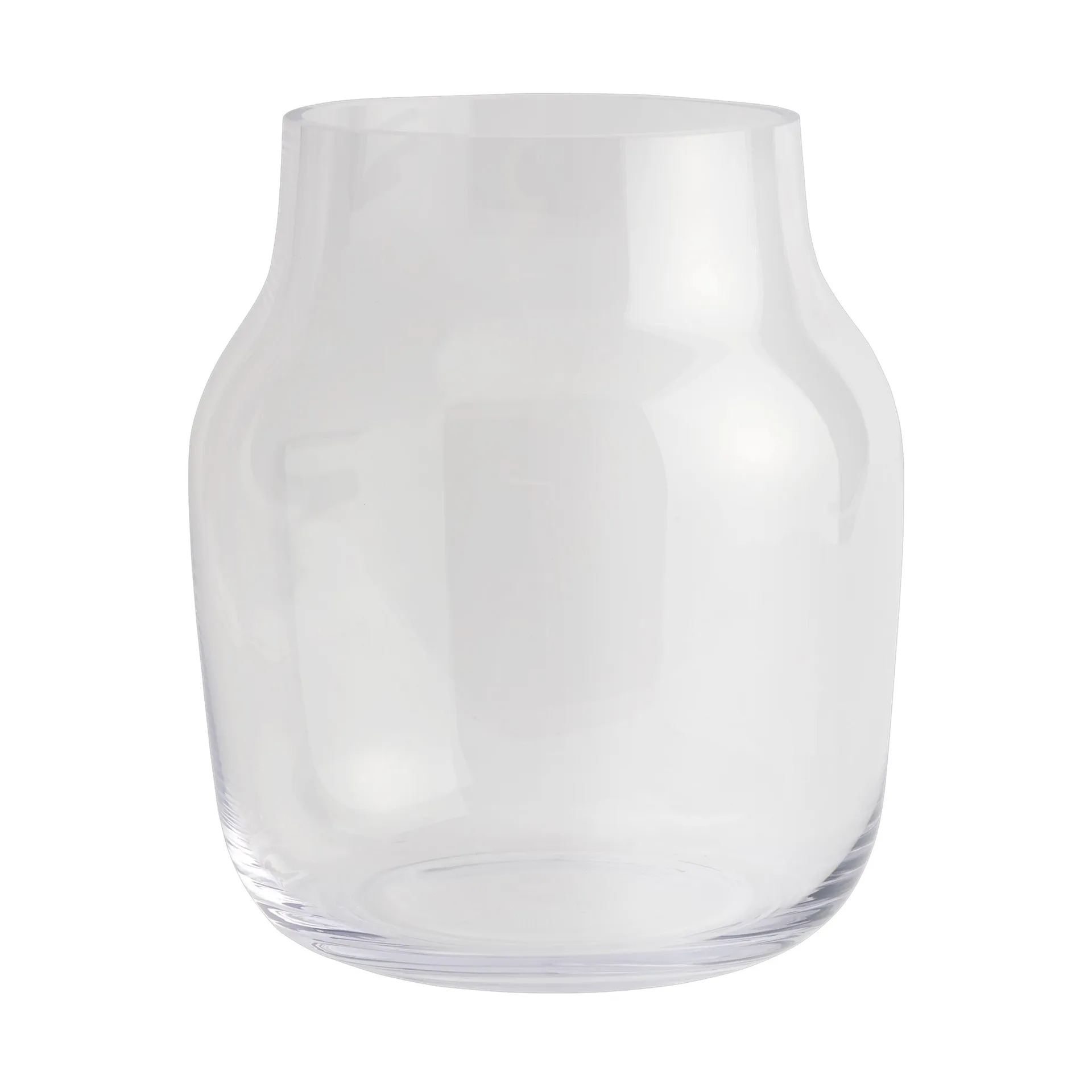 Βάζο Silent Ø20 cm, Clear Muuto