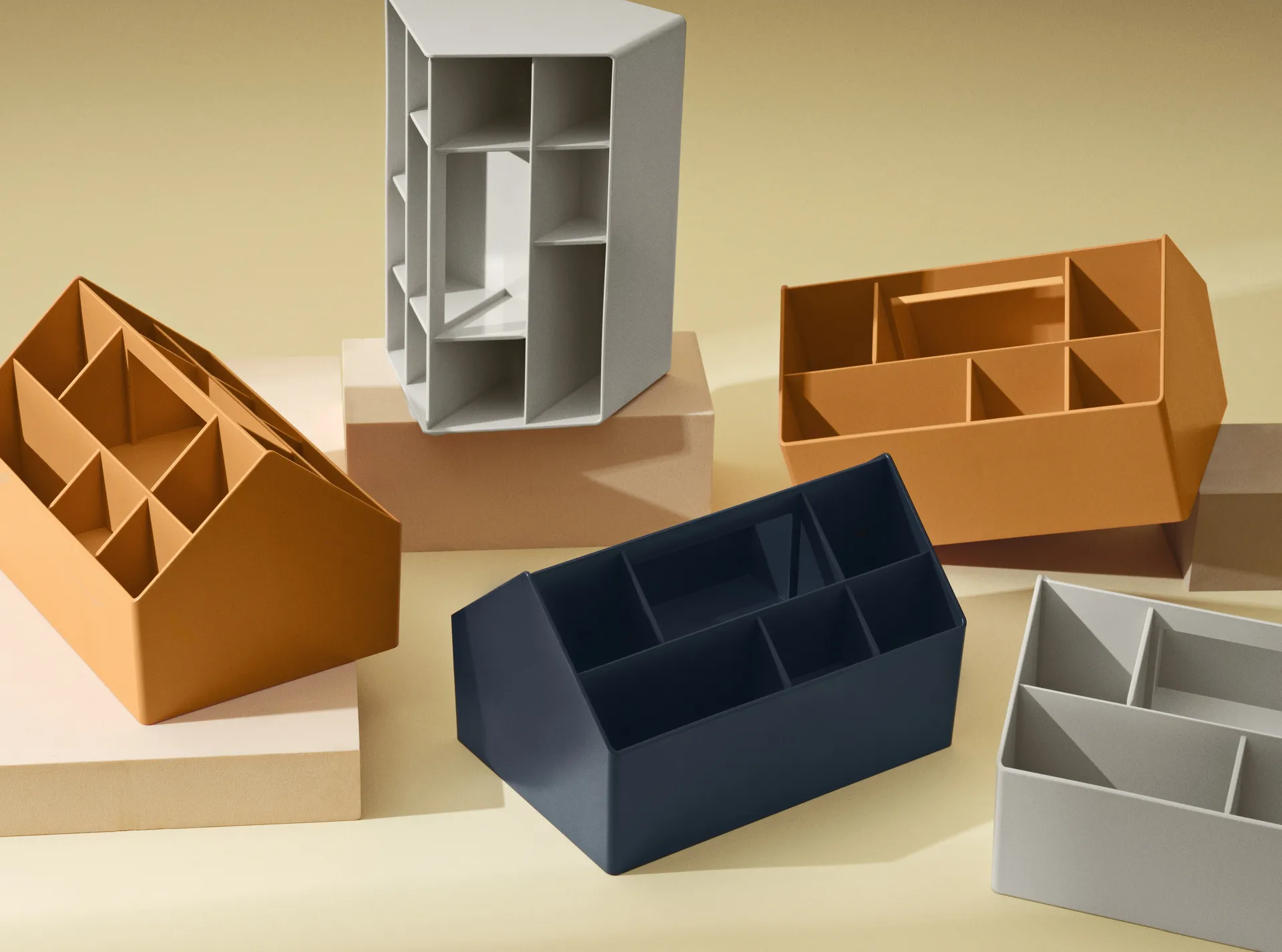 Εργαλειοθήκη Sketch, Midnight blue Muuto