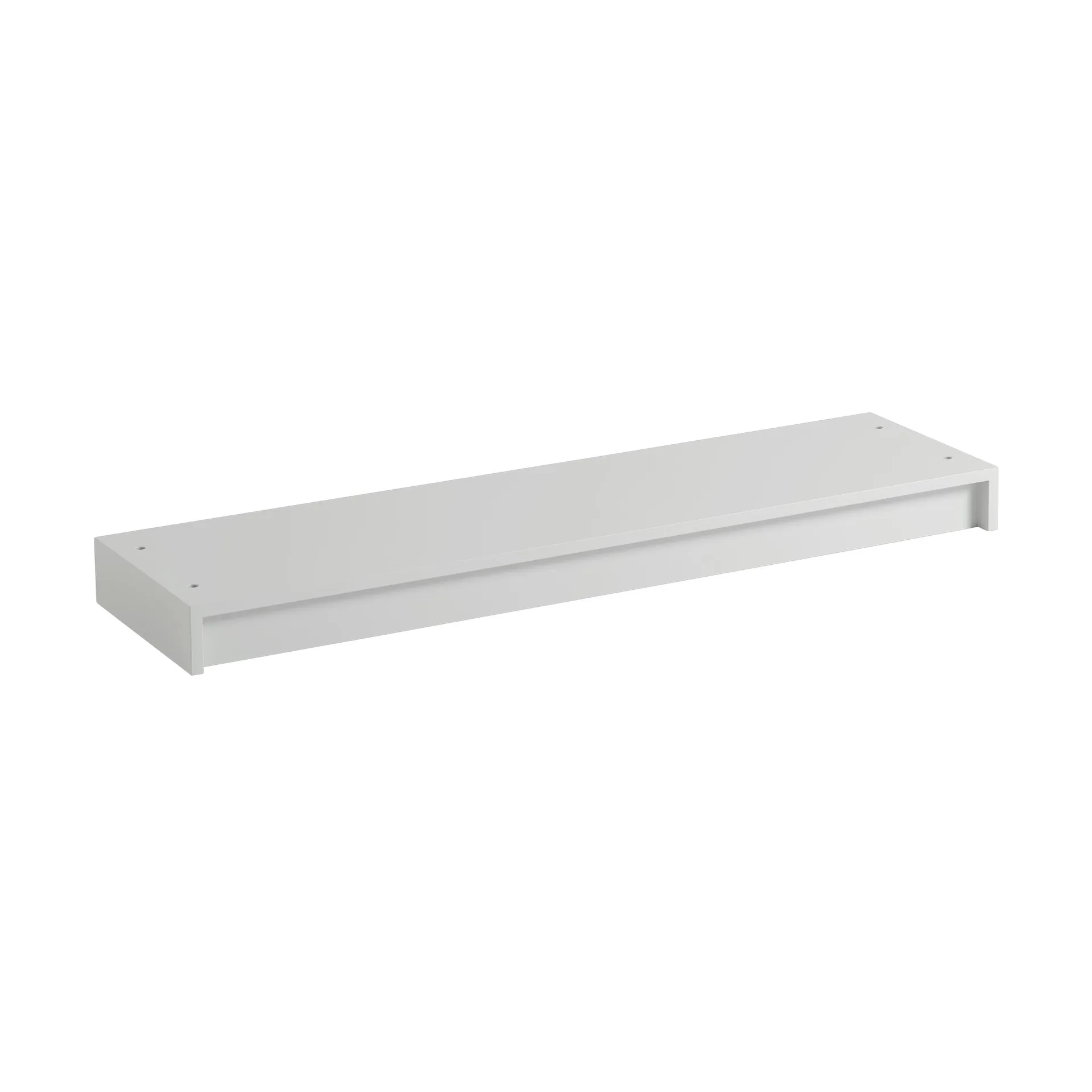 Stacked σύστημα αποθήκευσης πλίνθος 131x35 εκ., Grey Muuto