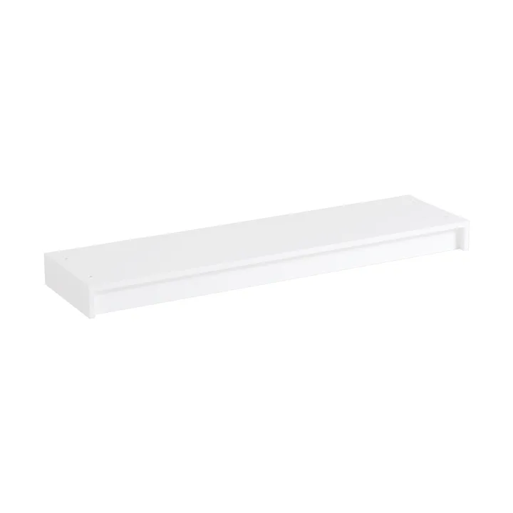 Stacked σύστημα αποθήκευσης πλίνθος 131x35 εκ. - White - Muuto