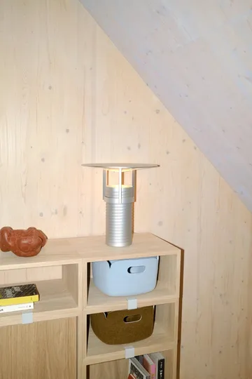 Stacked 2.0 ανοιχτό ράφι, μεγάλο - δρυς - Muuto