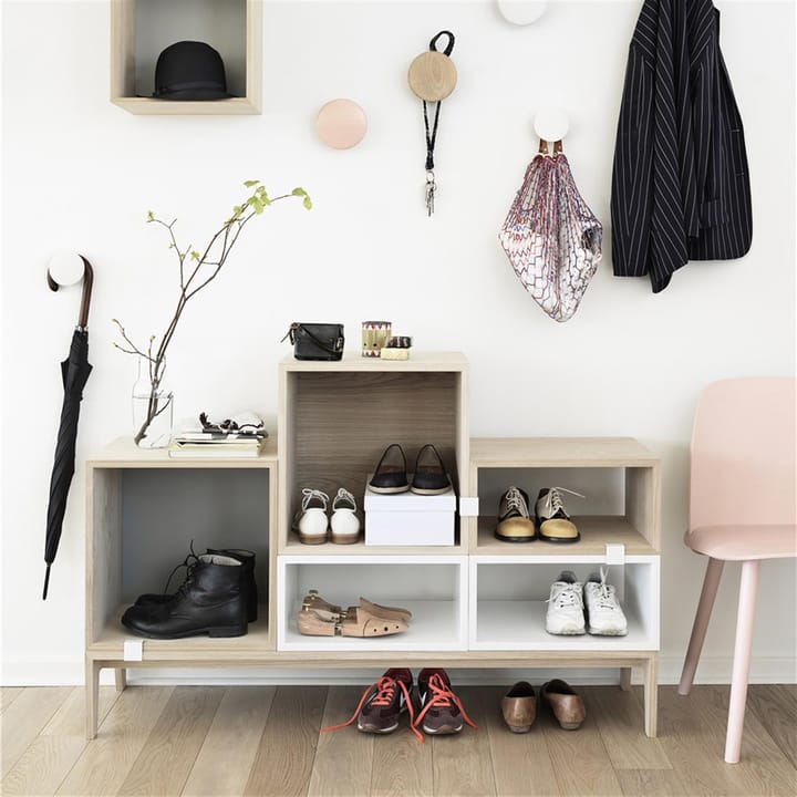 Stacked 2.0 βάθρο, Δρυς Muuto
