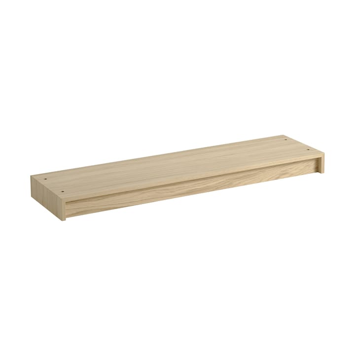 Stacked σύστημα αποθήκευσης Plinth - Oak - Muuto