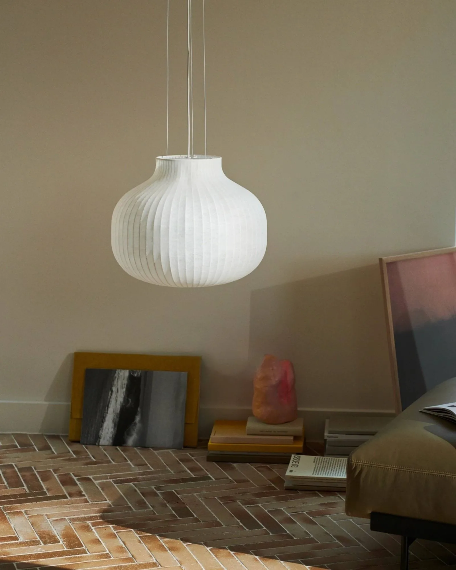 Strand φωτιστικό οροφής κλειστό, 45 cm Muuto