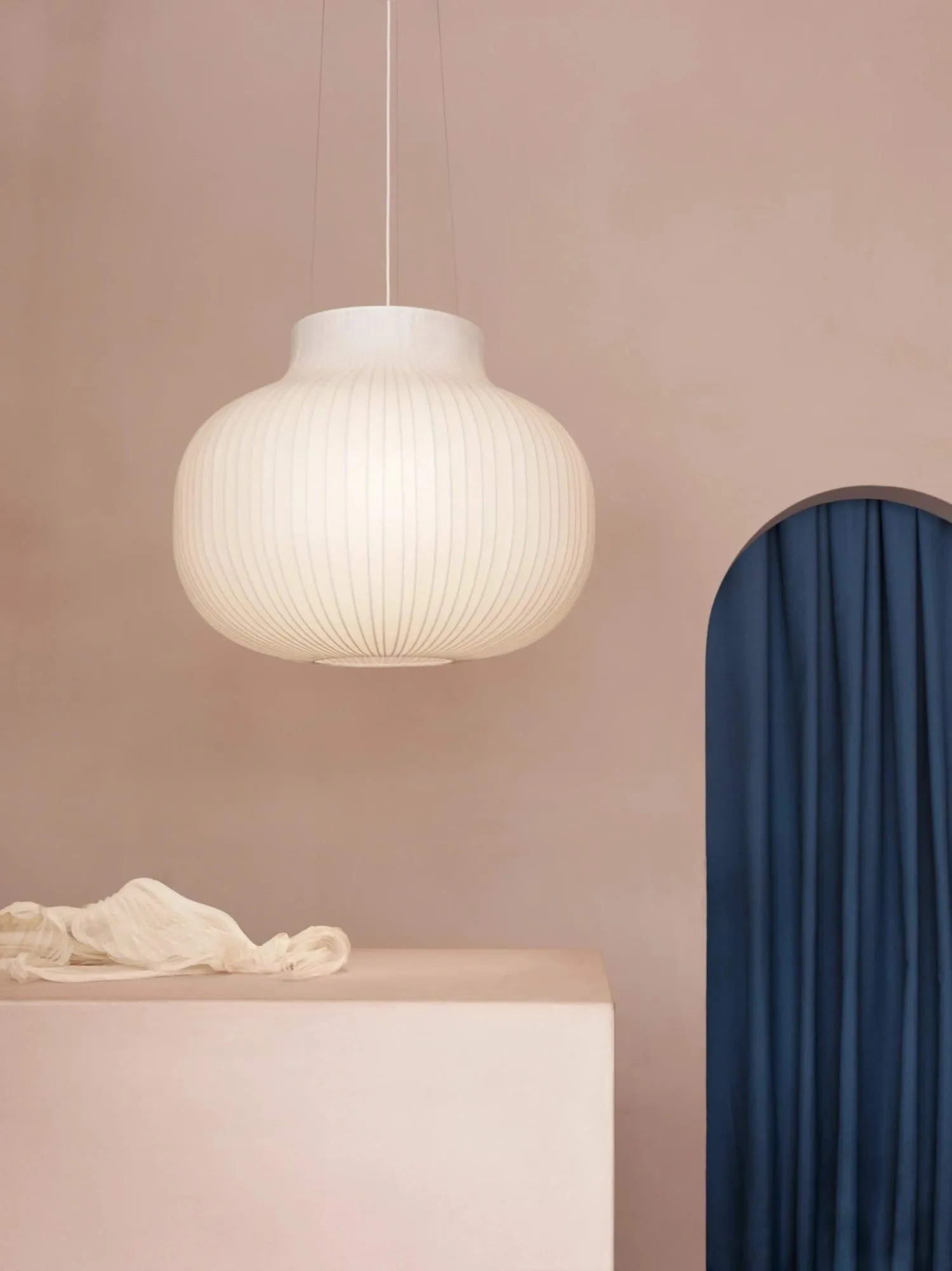 Strand φωτιστικό οροφής κλειστό, 60 cm Muuto