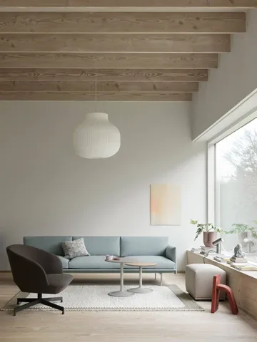 Strand φωτιστικό οροφής κλειστό - 60 cm - Muuto