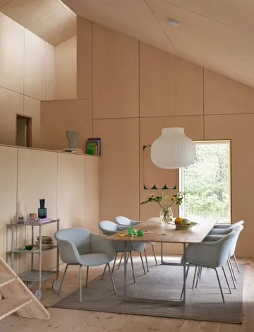 Strand φωτιστικό οροφής κλειστό - 60 cm - Muuto
