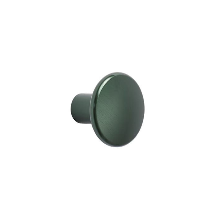 The Dots μεταλλικό άγκιστρο ρούχων 2,7 cm  - σκούρο πράσινο - Muuto