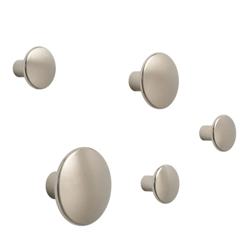 The Dots μεταλλικό άγκιστρο ρούχων 3,9 cm, τοπ Muuto