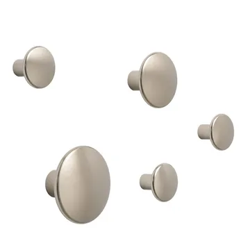 The Dots μεταλλικό άγκιστρο ρούχων 3,9 cm - τοπ - Muuto