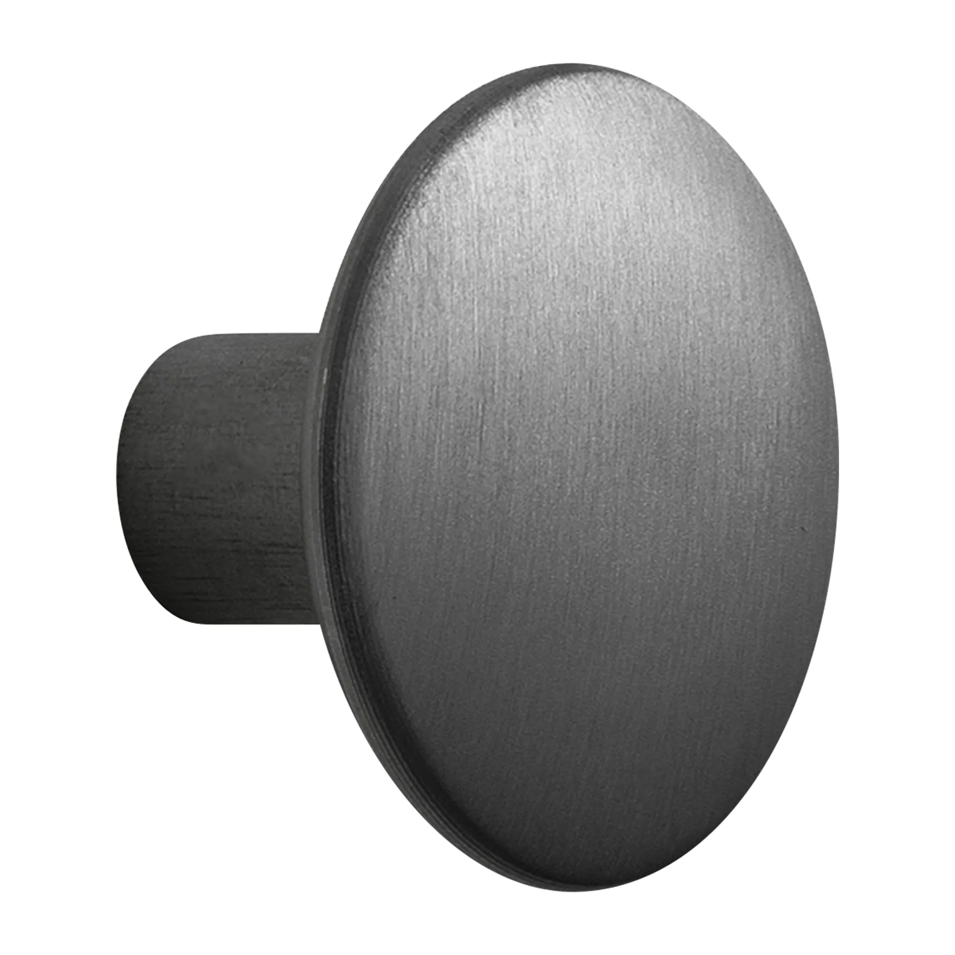 The Dots μεταλλικό άγκιστρο ρούχων 3,9 cm, Μαύρο Muuto