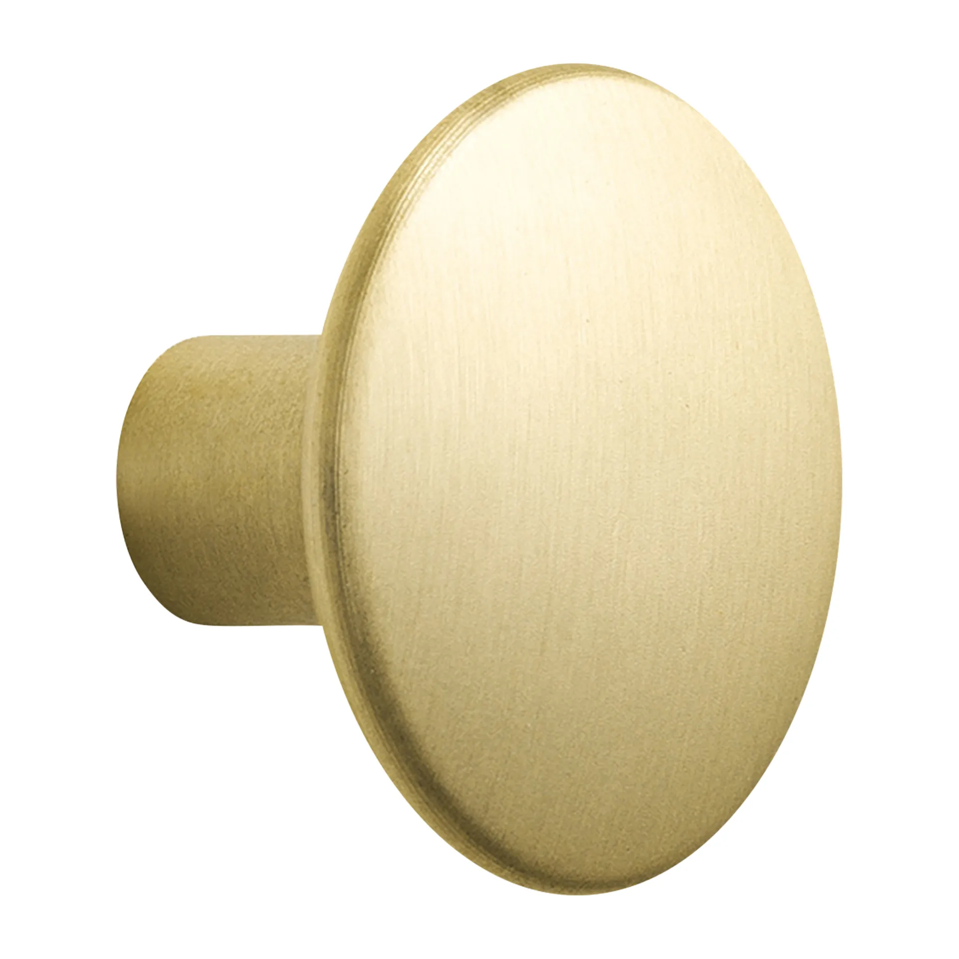 The Dots μεταλλικό άγκιστρο ρούχων 3,9 cm, ορείχαλκος Muuto