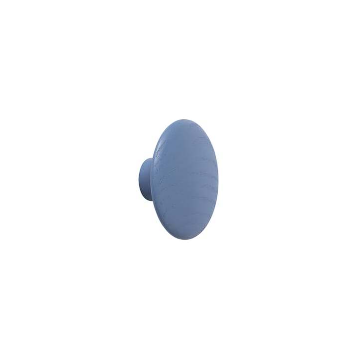 The Dots coat άγκιστρο απαλό μπλε, μικρό Muuto