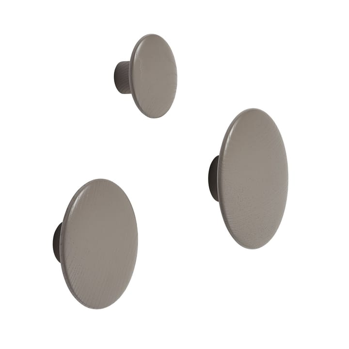 The Dots άγκιστρο ρούχων τοπ, Μεσαίο Muuto