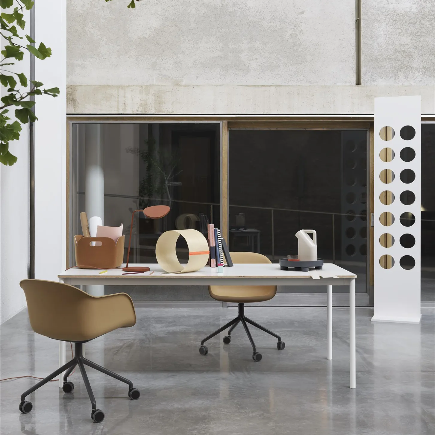 Tub γλάστρα, Άμμος Muuto