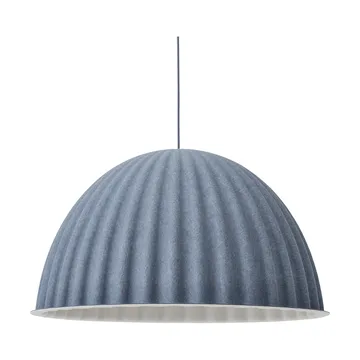 Under the Bell φωτιστικό οροφής Ø 82 cm - Blue grey - Muuto