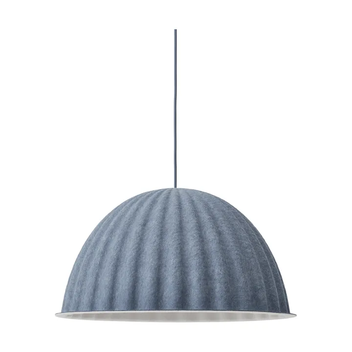 Under The Bell φωτιστικό οροφής O 55 Cm - Blue grey - Muuto