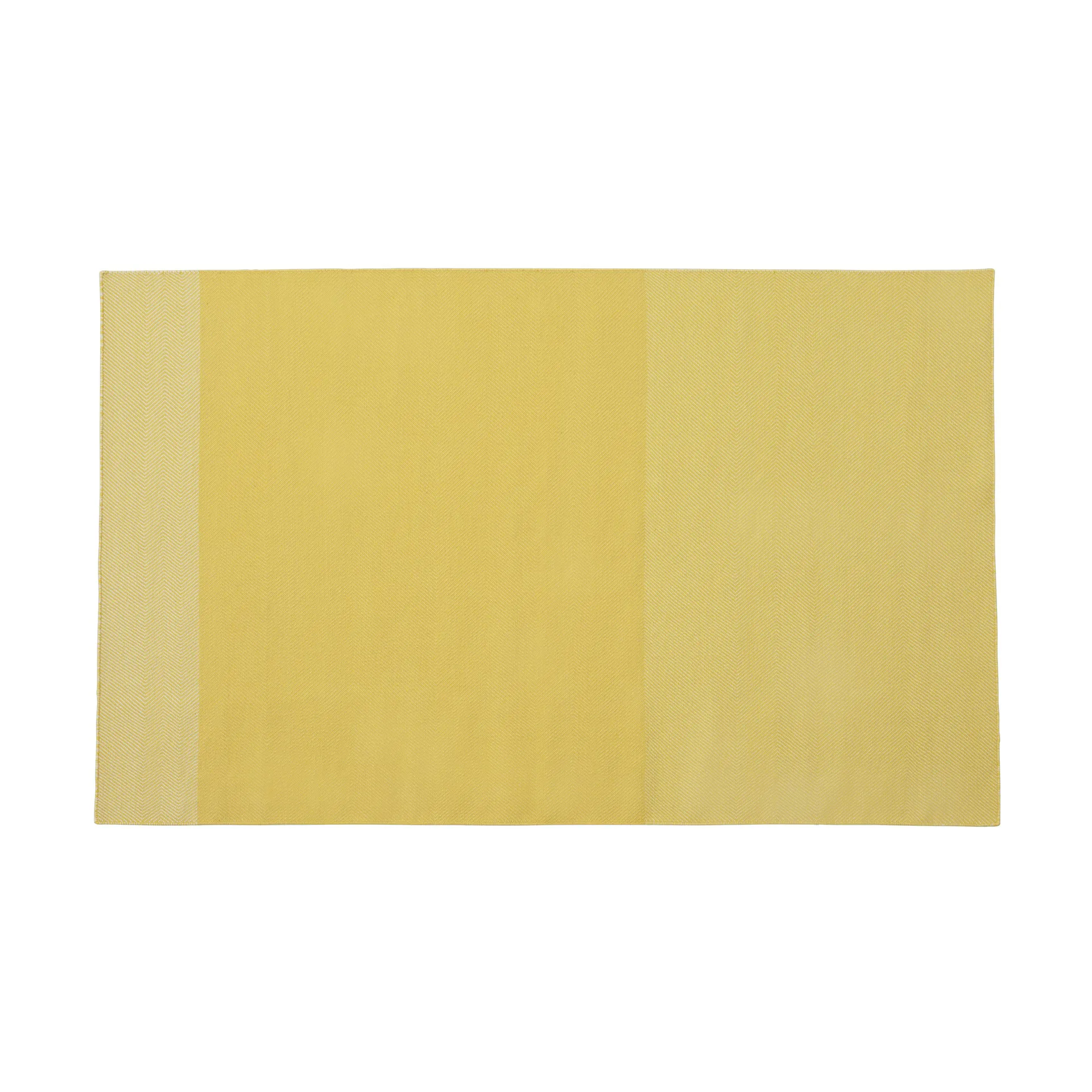 Varjo χαλί 170x240 cm, Yellow Muuto