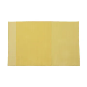 Varjo χαλί 170x240 cm - Yellow - Muuto