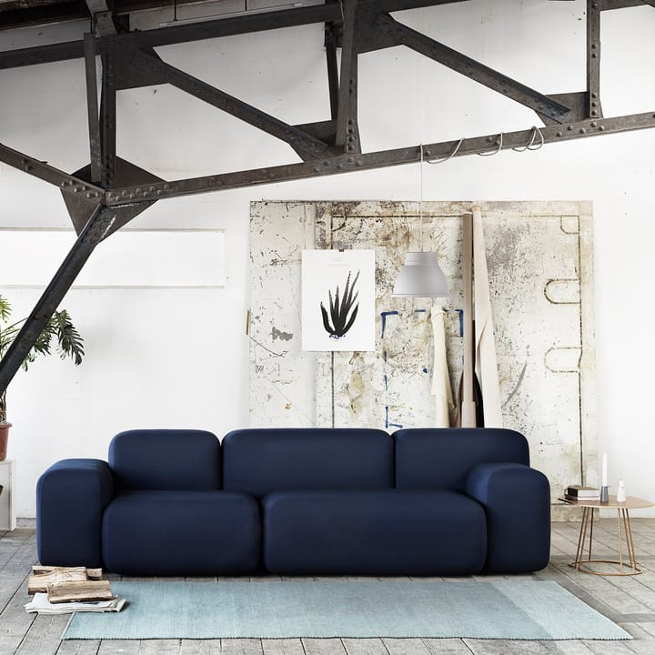 Varjo χαλί 170x240 cm, μπλε Muuto