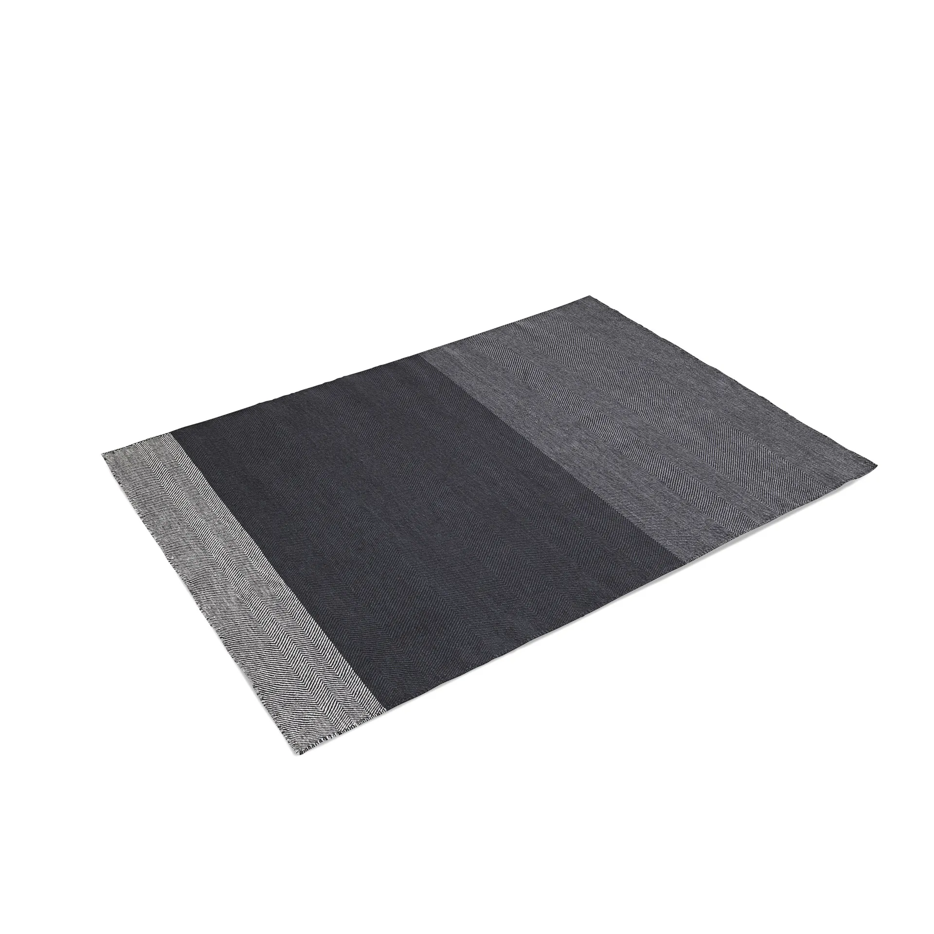 Varjo χαλί 170x240 cm, σκούρο γκρι Muuto