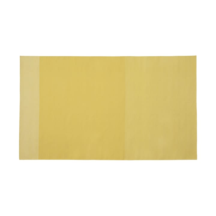 Varjo χαλί 200x300 cm - Yellow - Muuto