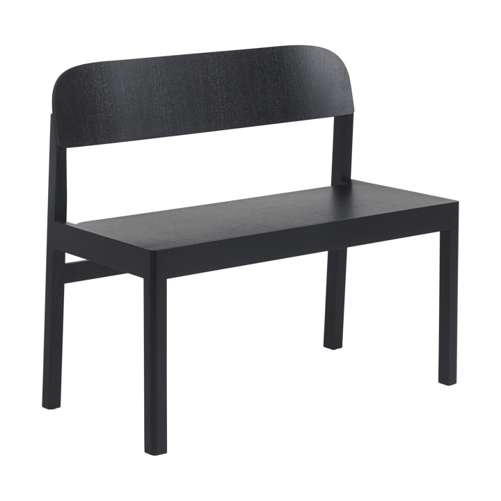 Πάγκος Workshop - Black - Muuto