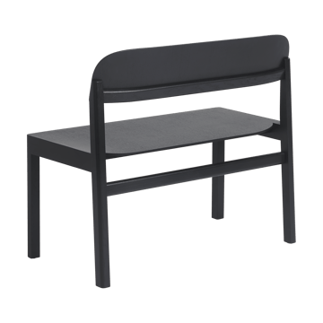 Πάγκος Workshop - Black - Muuto