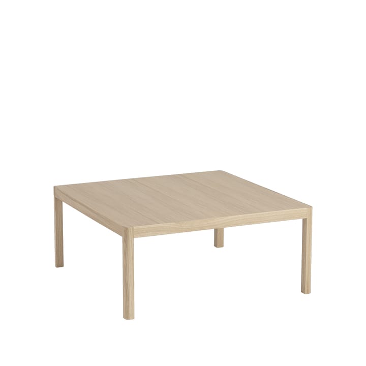 Τραπέζι σαλονιού Workshop , Oak 86x86 cm Muuto
