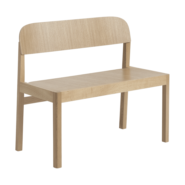 Πάγκος Workshop - Oak - Muuto