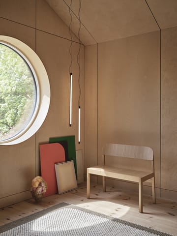 Πάγκος Workshop - Oak - Muuto