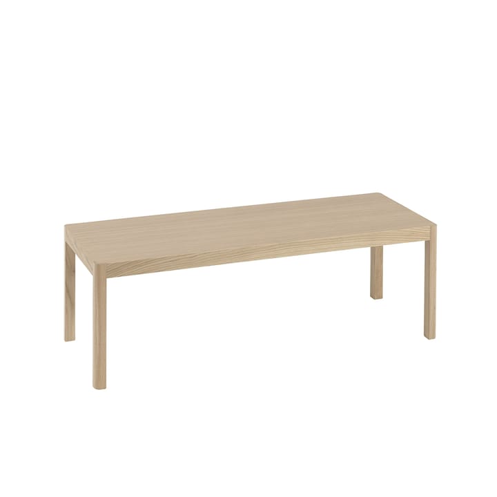 Workshop τραπεζάκι του καφέ - Δρυς - Muuto