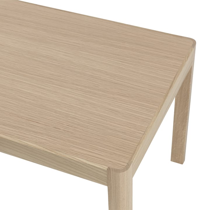 Workshop τραπεζάκι του καφέ, Δρυς Muuto