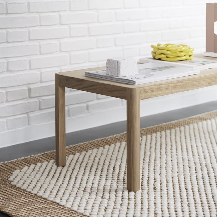 Workshop τραπεζάκι του καφέ, Δρυς Muuto