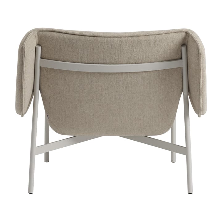 Wrap Lounge Chair, Ecriture 240-γκρι Muuto