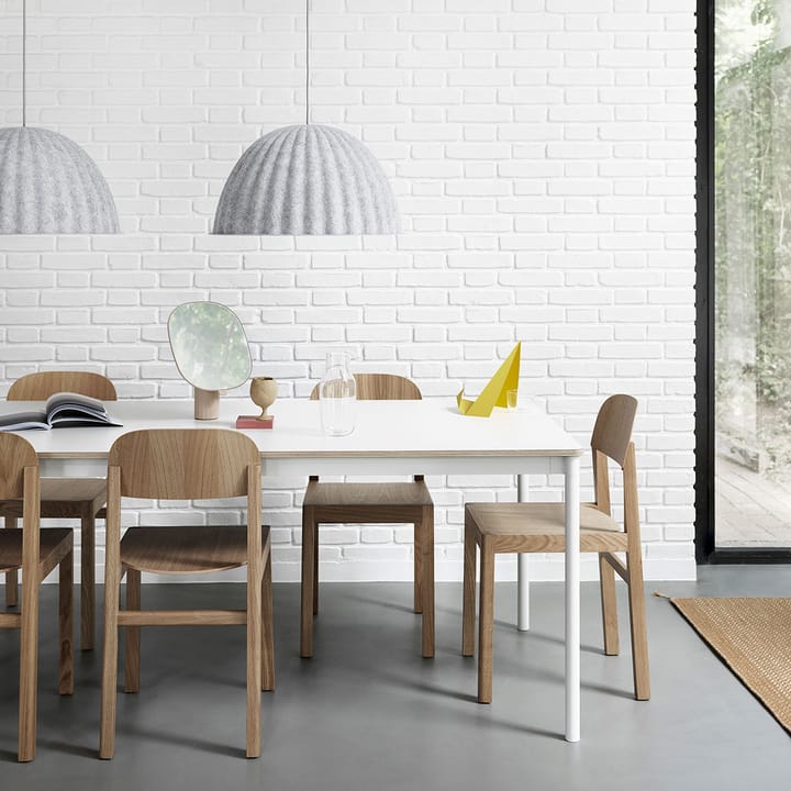 Καρέκλα εργαστηρίου, Δρυς Muuto