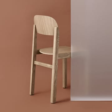 Καρέκλα εργαστηρίου - Δρυς - Muuto