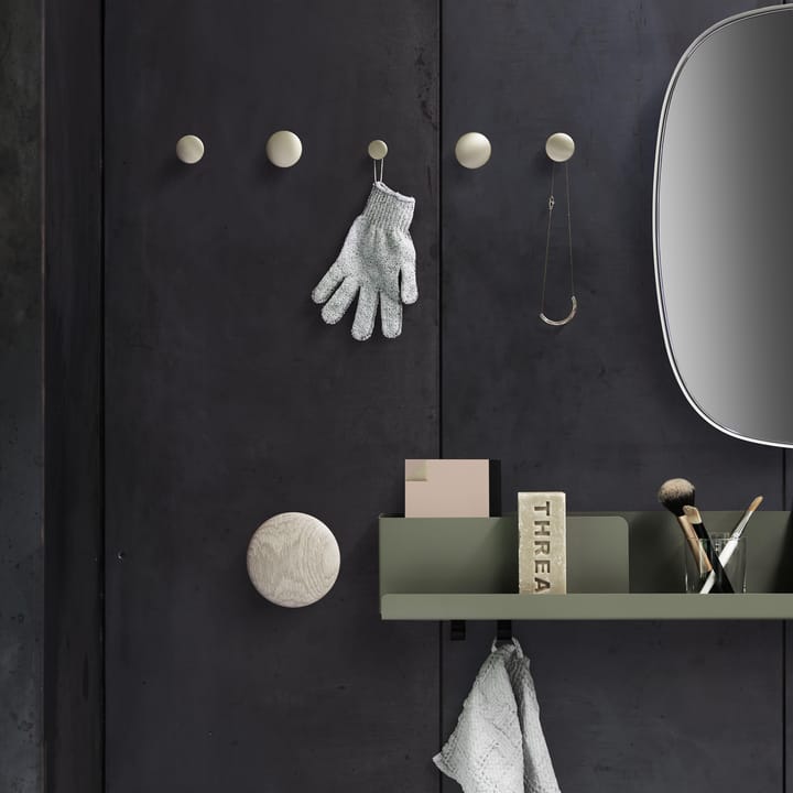 Διπλωμένο ράφι μικρό, ελιά Muuto
