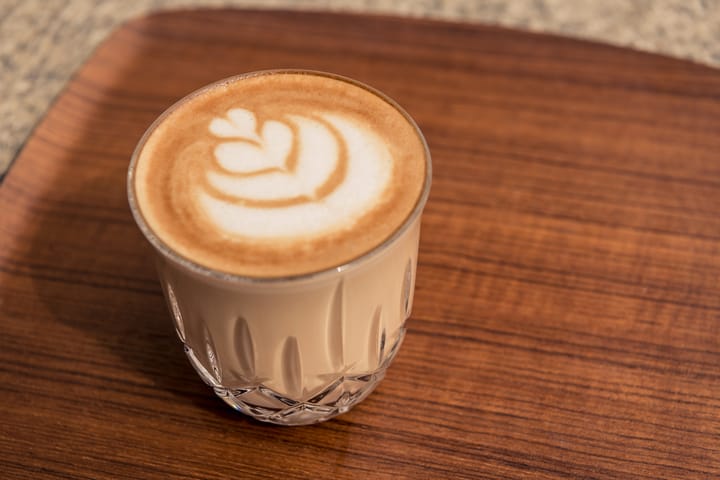 Ποτήρι Cappuccino Noblesse Barista 23,5 cl 2 τεμάχια, Clear Nachtmann