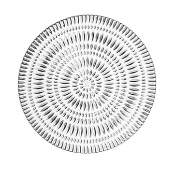 Ethno πιάτο - 2-τεμάχιο, κρύσταλλο, Ø23 εκ.   - Nachtmann