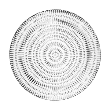 Ethno πιάτο - 2-τεμάχιο, κρύσταλλο, Ø32 εκ.   - Nachtmann