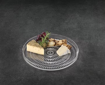 Ethno πιάτο Ø22 cm 2-pack - Διάφανο - Nachtmann