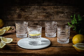 Ethno ποτήρι κύπελλο 29,4 cl Συσκευασία 4 τεμαχίων - Διαφανές - Nachtmann