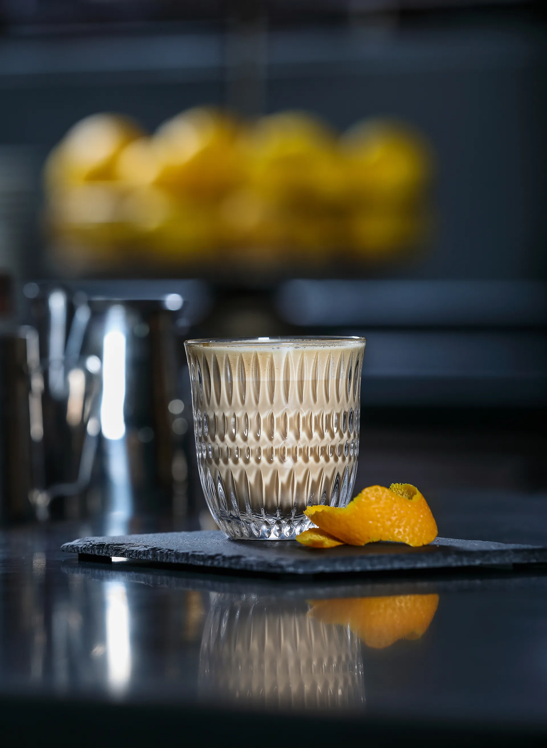 Ποτήρι Ethno Barista Cappucino 23.4 cl 2 τεμάχια, Clear Nachtmann