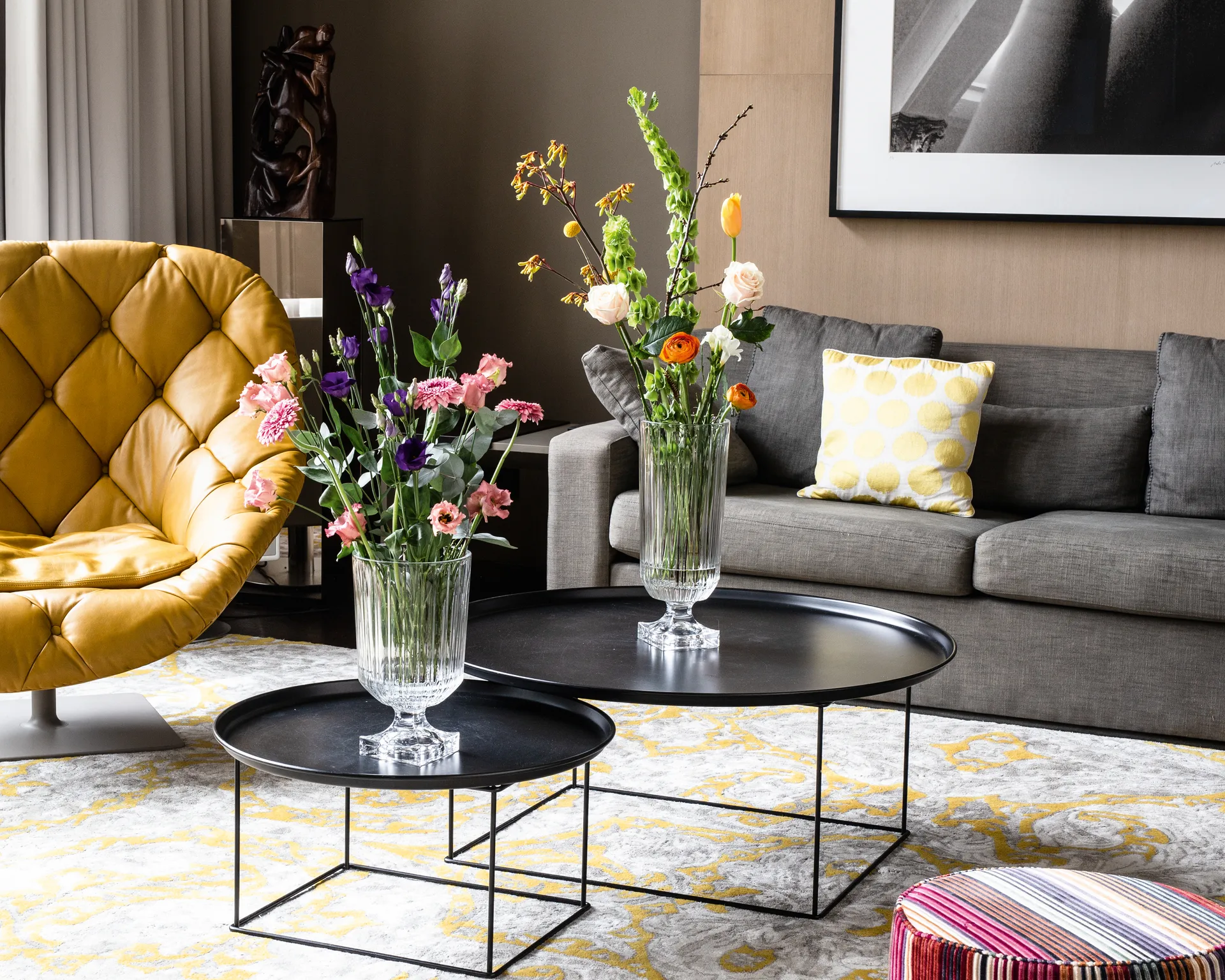 Minerva βάζο 32 cm, Διαφανές Nachtmann