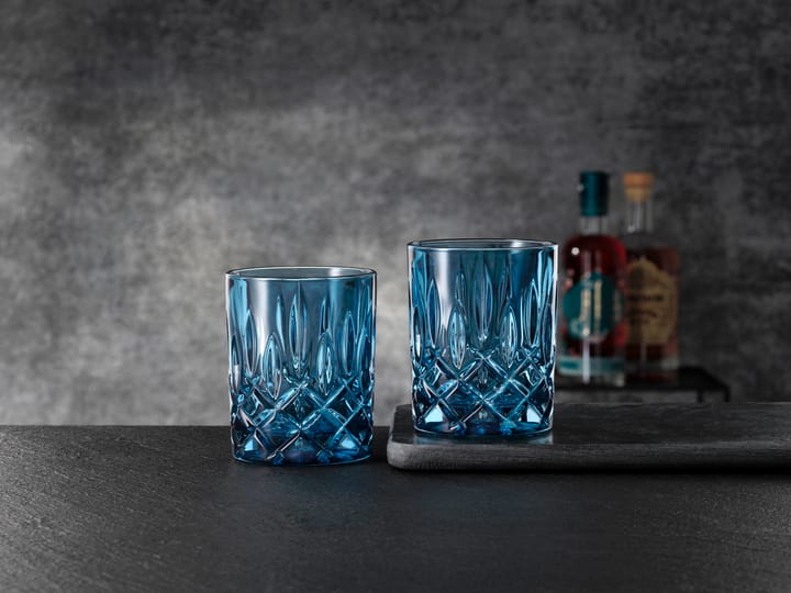 Nobless ποτήρι κύπελλο 29,5 cl Συσκευασία 2 τεμαχίων, Vintage blue Nachtmann