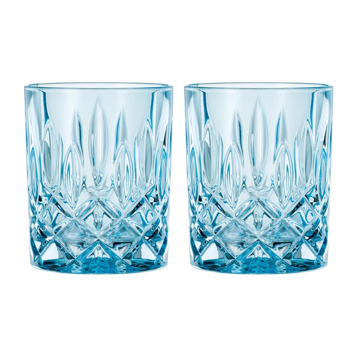 Nobless ποτήρι κύπελλο 29,5 cl Συσκευασία 2 τεμαχίων - Πράσινο/μπλε - Nachtmann