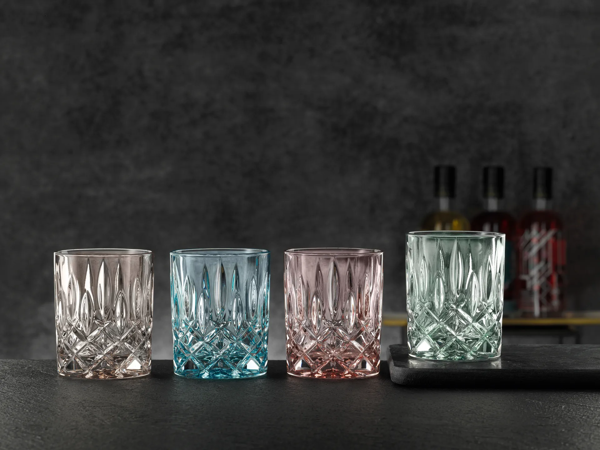 Nobless ποτήρι κύπελλο 29,5 cl Συσκευασία 2 τεμαχίων, Ροζέ Nachtmann